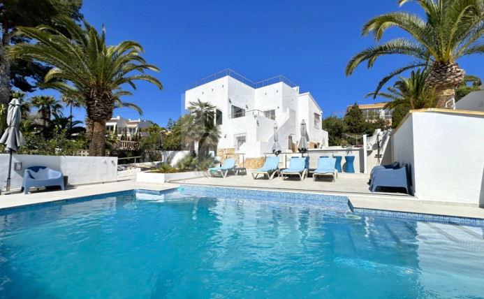 Villa - Bestaande woningen - Moraira - BC03-29094