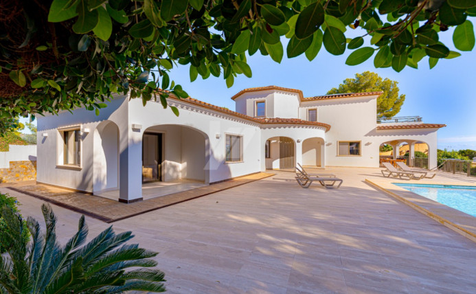 Villa - Bestaande woningen - Moraira - BC03-43745