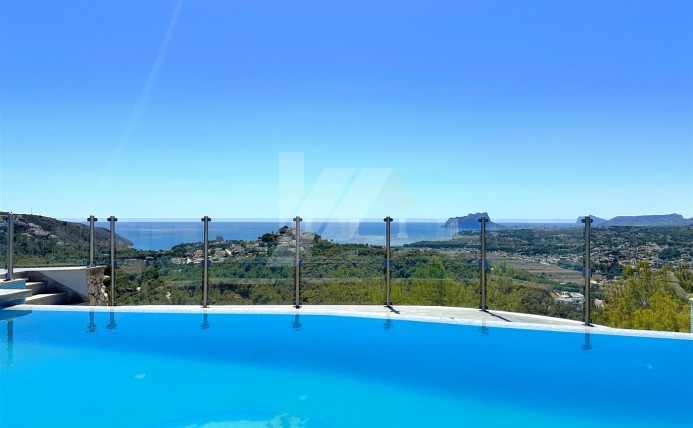 Villa - Bestaande woningen - Moraira - BC03-56859