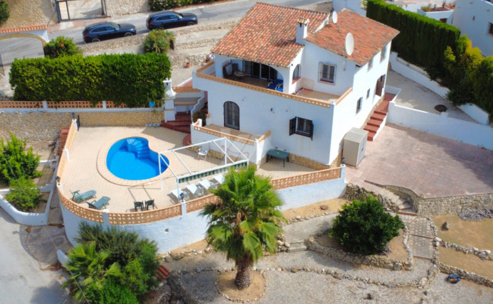 Villa - Bestaande woningen - Moraira - BC03-94586