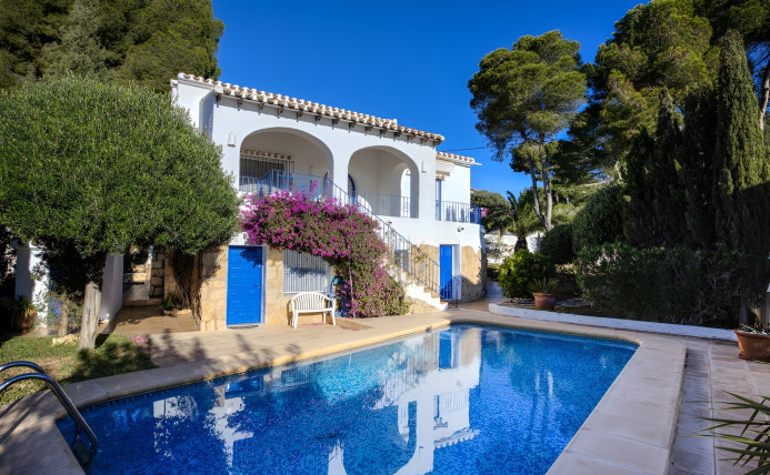 Villa - Bestaande woningen - Moraira - BC04-27953