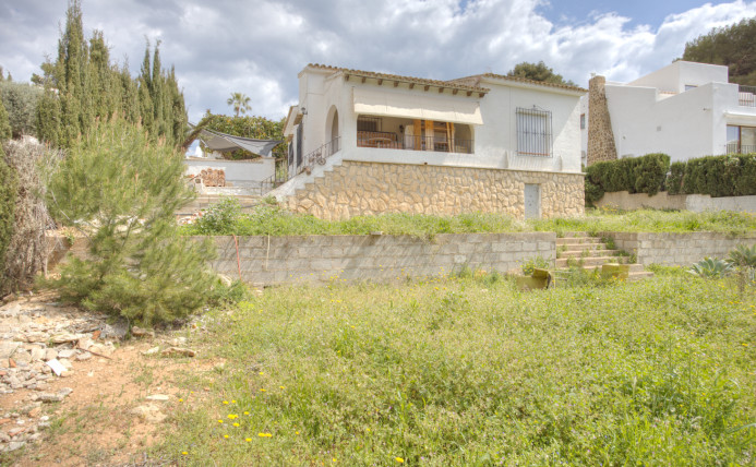 Villa - Bestaande woningen - Moraira - BC04-50376