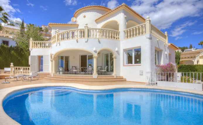 Villa - Bestaande woningen - Moraira - BC04-60132