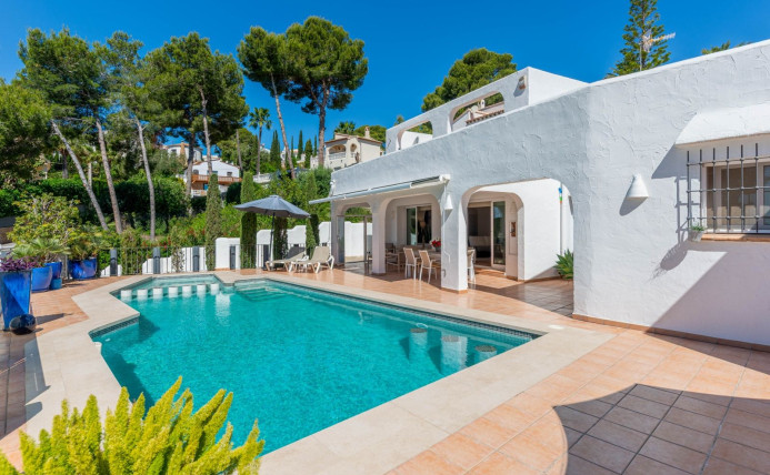 Villa - Bestaande woningen - Moraira - BC06-15009
