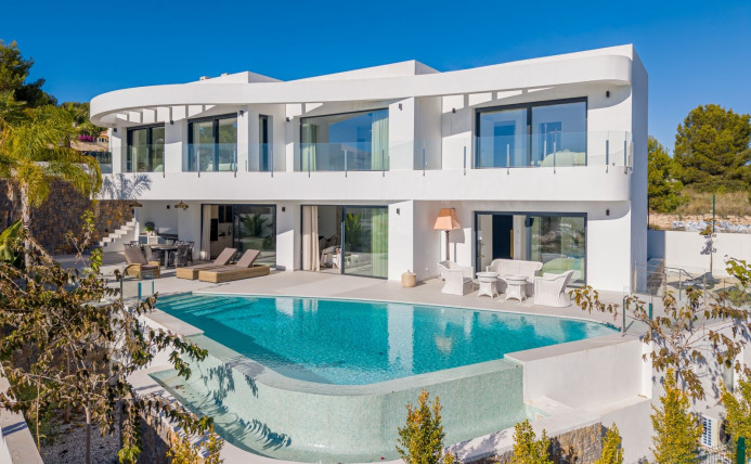 Villa - Bestaande woningen - Moraira - BC06-51788