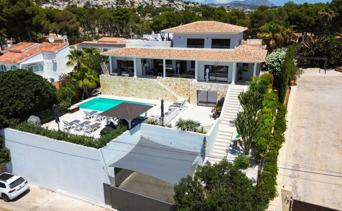 Villa - Bestaande woningen - Moraira - BC09-75019