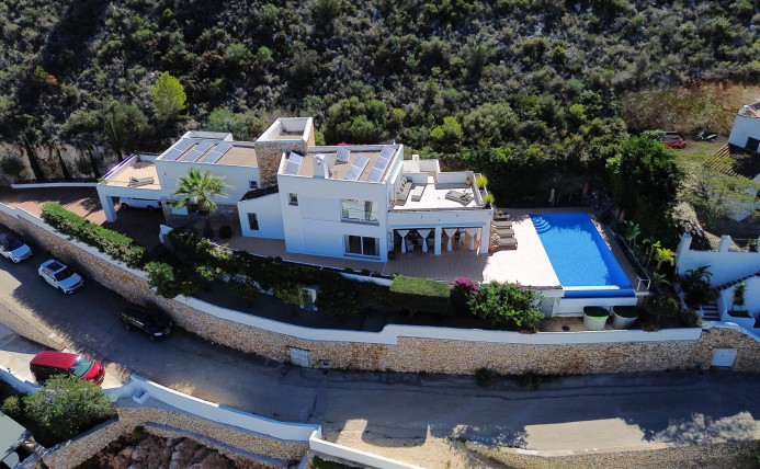 Villa - Bestaande woningen - Moraira - BC09-94883