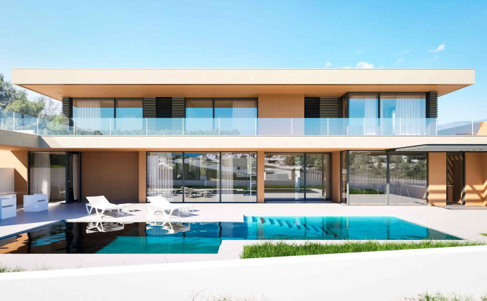 Villa - Bestaande woningen - Moraira - BC12-60071
