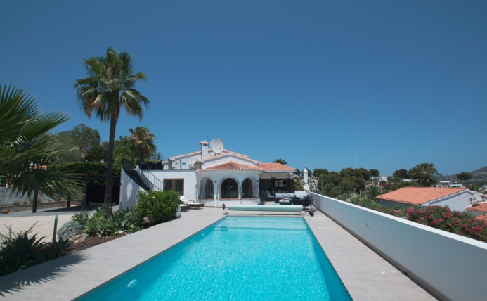 Villa - Bestaande woningen - Moraira - BC19-67208