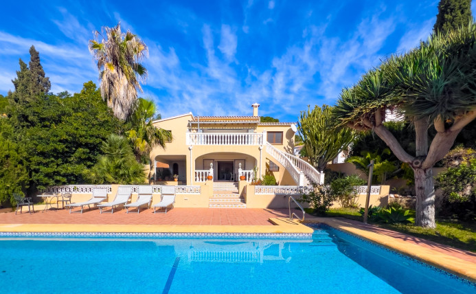 Villa - Bestaande woningen - Moraira - BC23-68826