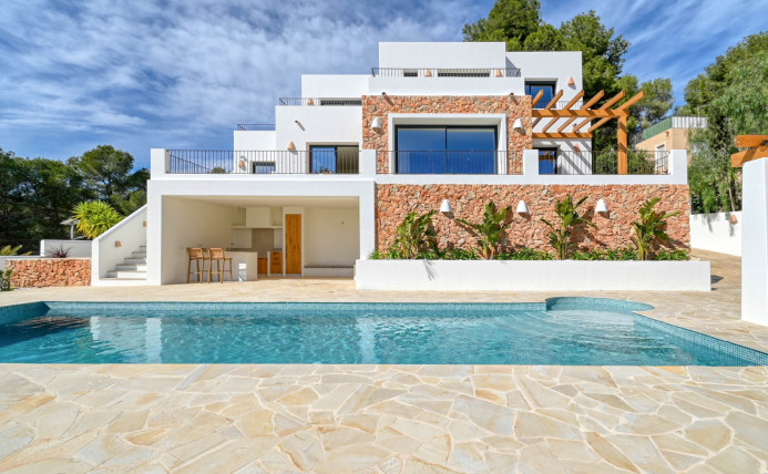 Villa - Bestaande woningen - Moraira - BCR18-12784