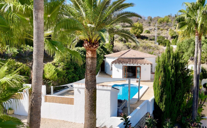 Villa - Bestaande woningen - Moraira - Benimeit