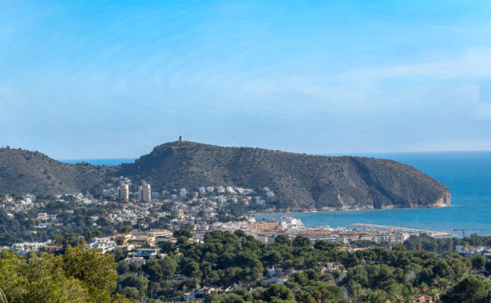 Villa - Bestaande woningen - Moraira - Benimeit