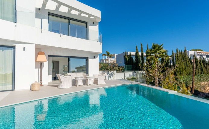 Villa - Bestaande woningen - Moraira - Benimeit