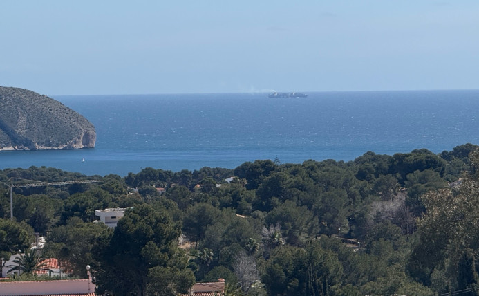 Villa - Bestaande woningen - Moraira - Benimeit