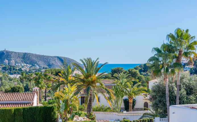 Villa - Bestaande woningen - Moraira - Benimeit