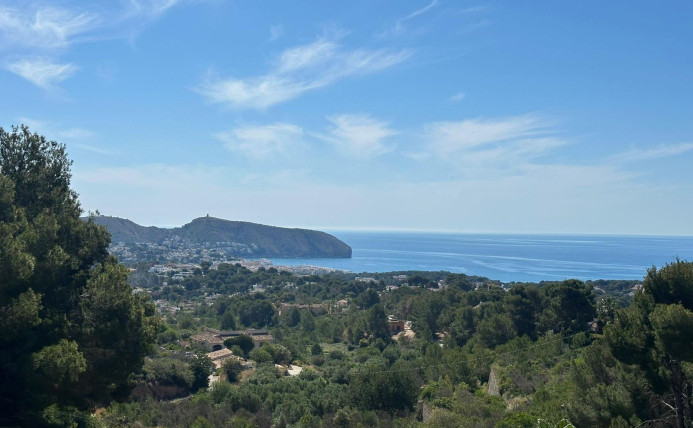 Villa - Bestaande woningen - Moraira - Benimeit