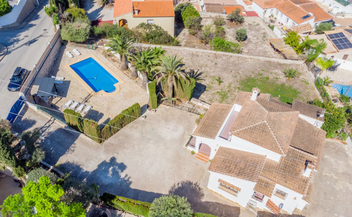 Villa - Bestaande woningen - Moraira - Costera del Mar