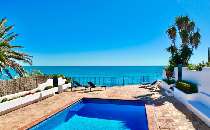 Villa - Bestaande woningen - Moraira - El Andragó