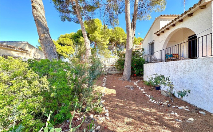 Villa - Bestaande woningen - Moraira - El Portet - Pla de Mar