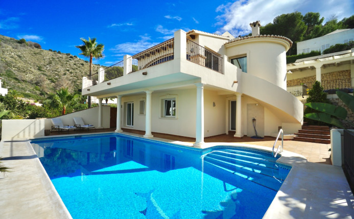 Villa - Bestaande woningen - Moraira - El Portet