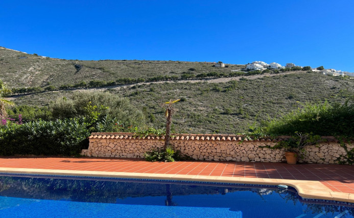 Villa - Bestaande woningen - Moraira - El Portet
