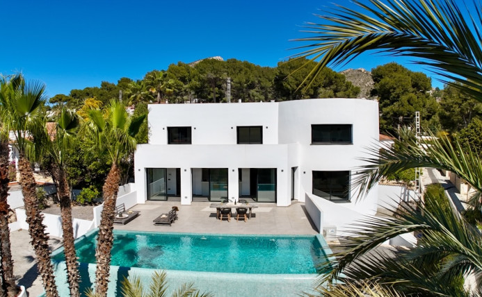 Villa - Bestaande woningen - Moraira - El Portet