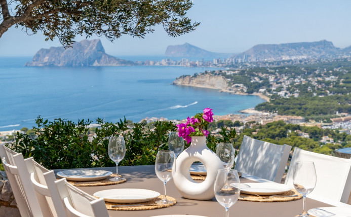Villa - Bestaande woningen - Moraira - El Portet
