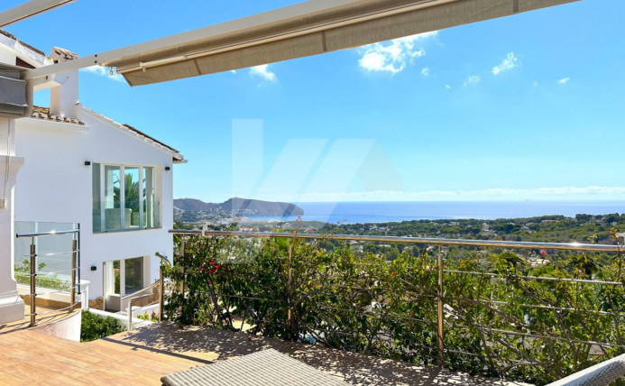 Villa - Bestaande woningen - Moraira - Fanadix