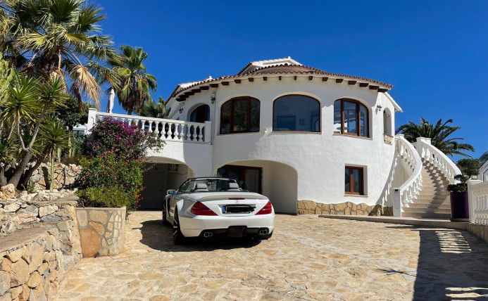 Villa - Bestaande woningen - Moraira - La Arnella