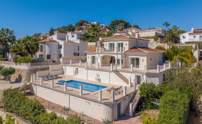 Villa - Bestaande woningen - Moraira - La Arnella