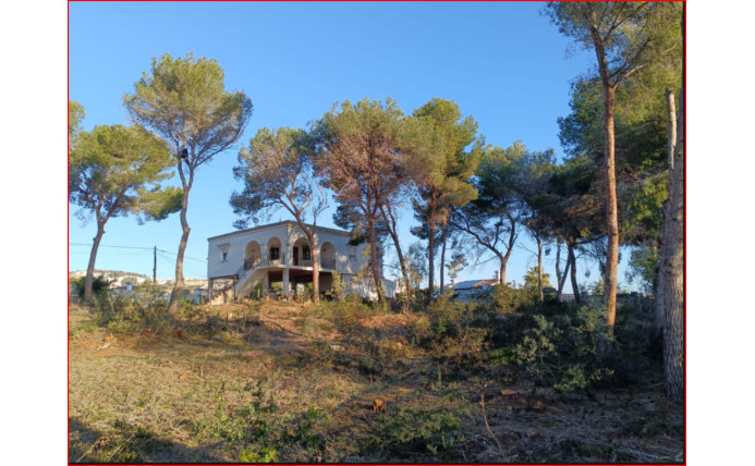 Villa - Bestaande woningen - Moraira - La Cometa