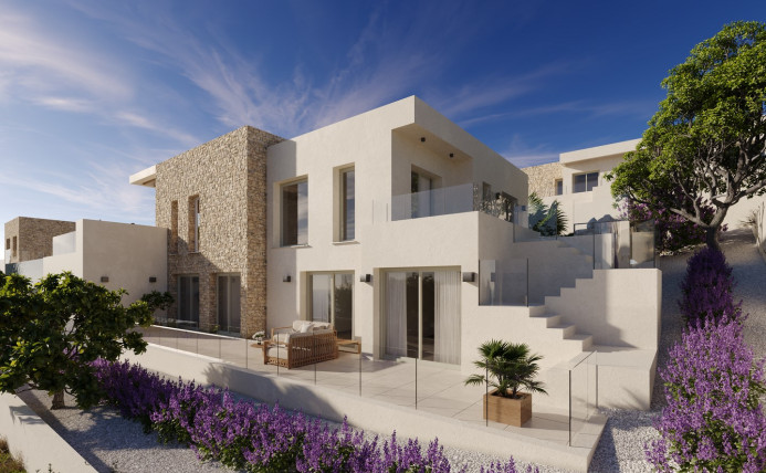 Villa - Bestaande woningen - Moraira - La Cometa