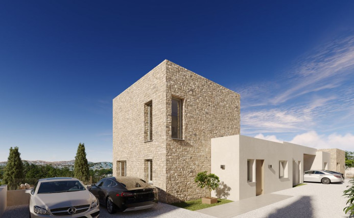 Villa - Bestaande woningen - Moraira - La Cometa