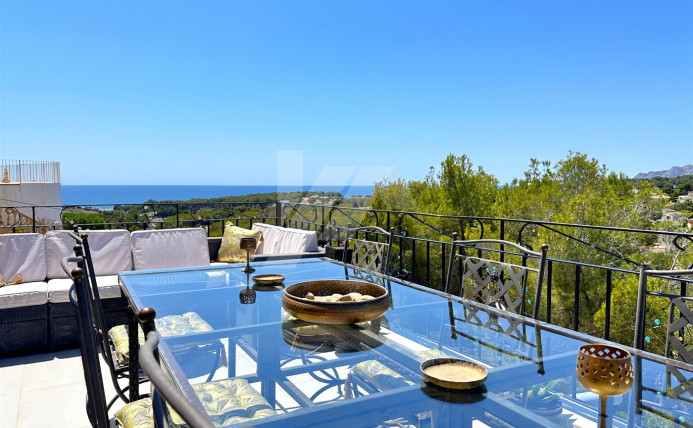 Villa - Bestaande woningen - Moraira - La Sabatera