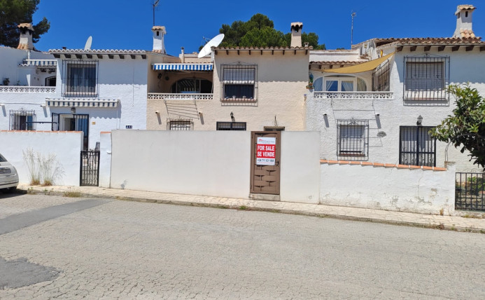Villa - Bestaande woningen - Moraira - La Sabatera