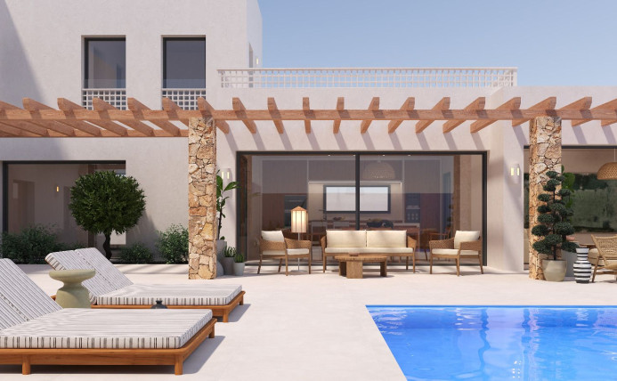 Villa - Bestaande woningen - Moraira - La Sabatera