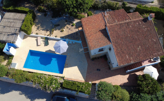 Villa - Bestaande woningen - Moraira - La Sabatera
