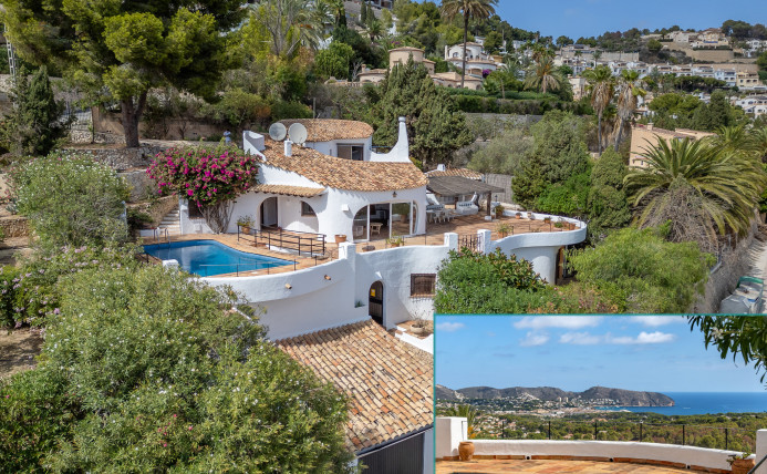 Villa - Bestaande woningen - Moraira - Moraira