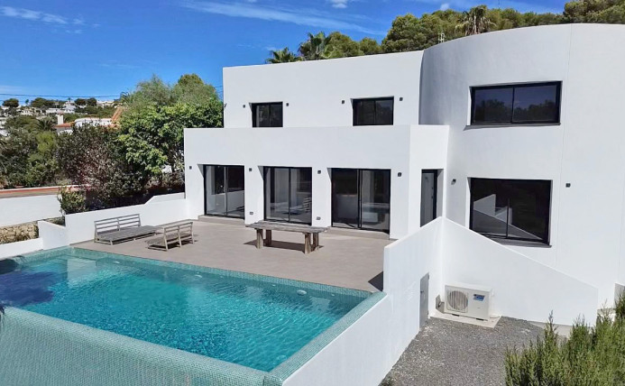 Villa - Bestaande woningen - Moraira - Moraira