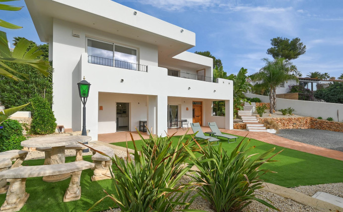 Villa - Bestaande woningen - Moraira - Moraira