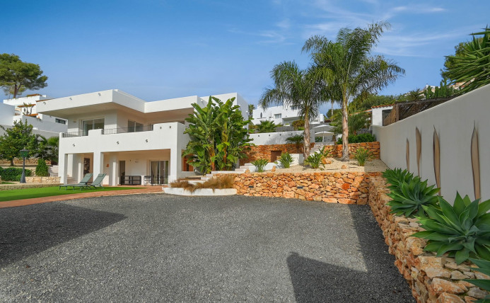 Villa - Bestaande woningen - Moraira - Moraira