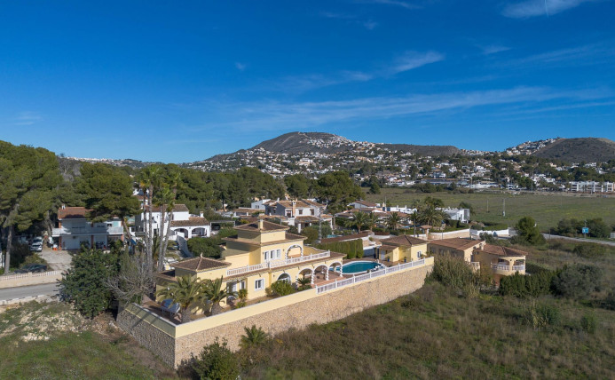 Villa - Bestaande woningen - Moraira - Moraira