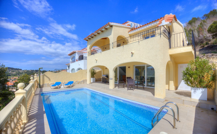 Villa - Bestaande woningen - Moraira - Moraira
