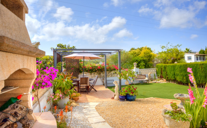 Villa - Bestaande woningen - Moraira - Moraira