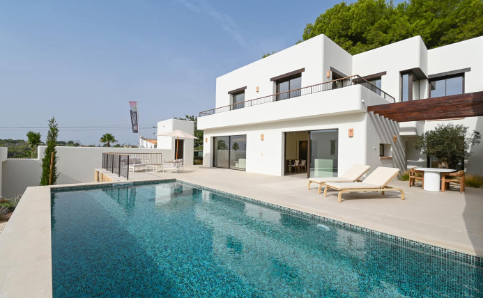 Villa - Bestaande woningen - Moraira - Moraira