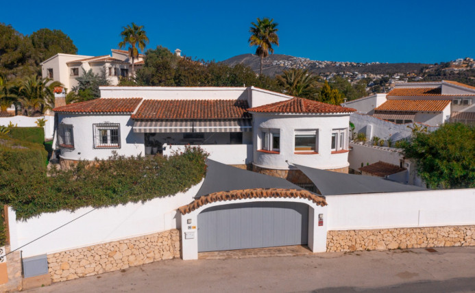 Villa - Bestaande woningen - Moraira - Moraira