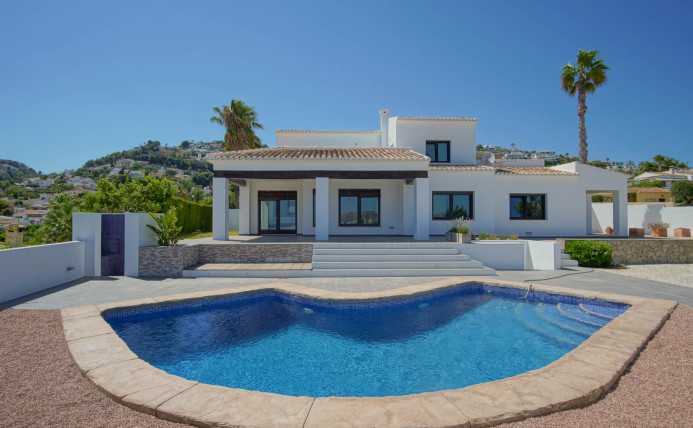 Villa - Bestaande woningen - Moraira - Moraira