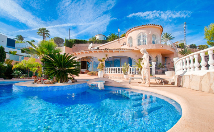 Villa - Bestaande woningen - Moraira - Moraira