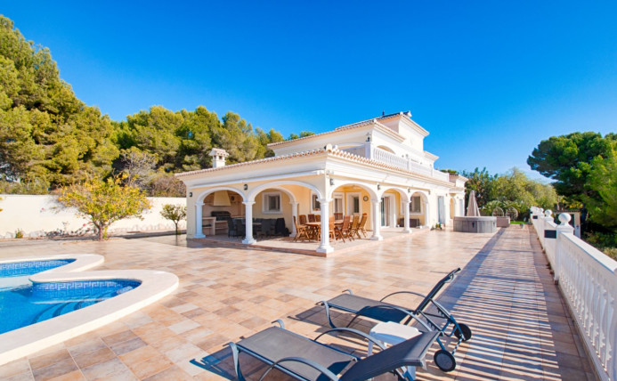 Villa - Bestaande woningen - Moraira - Moraira